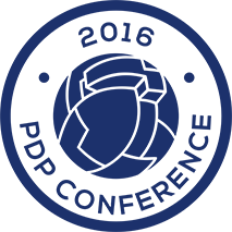 PDP Conference 2016 course image