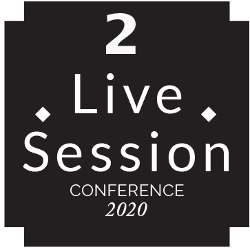 Live Session #2 - Friday July 10, 2020