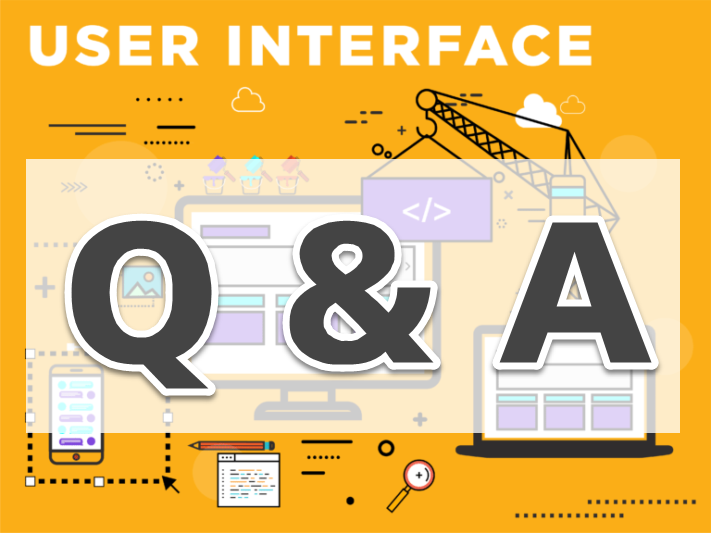 Q&A – PDPworks User Interface