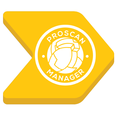 ProScan Manager Report Access